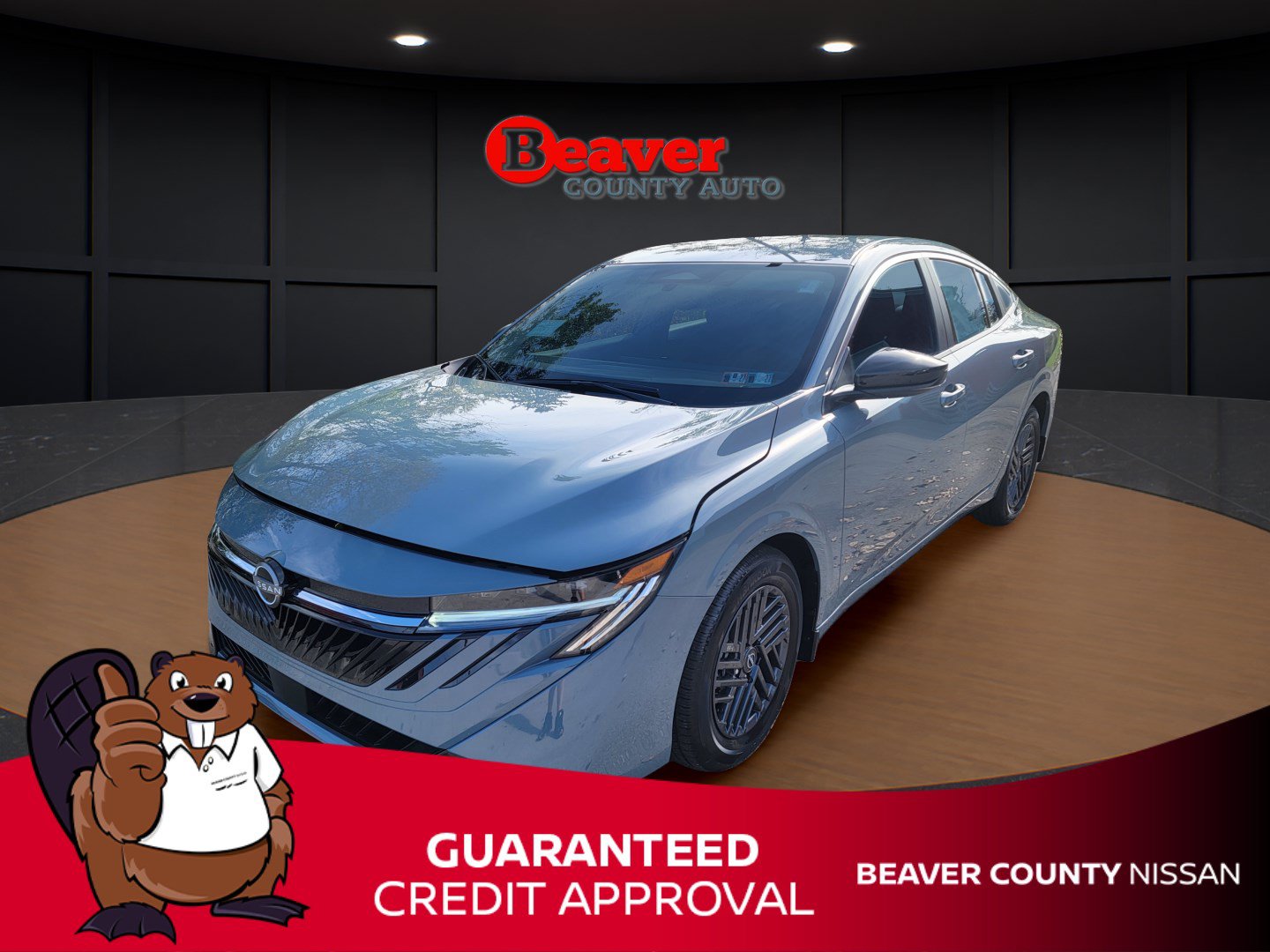 2027 Nissan Sentra SV