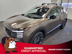 2026 Nissan Kicks SR SUV