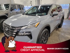 2026 Nissan Rogue SV SUV