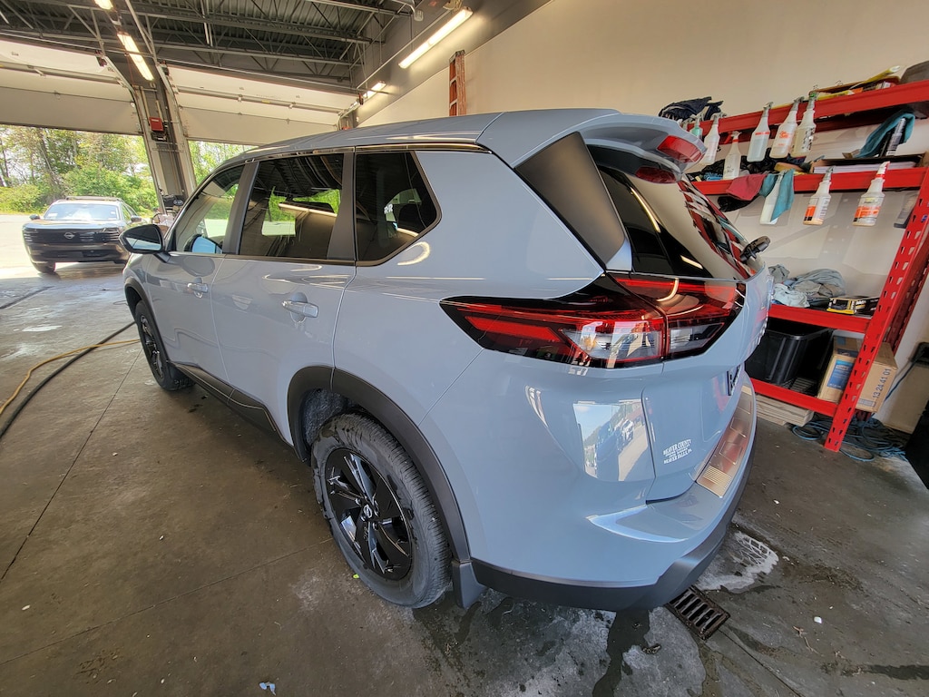 New 2026 Nissan Rogue SV SUV