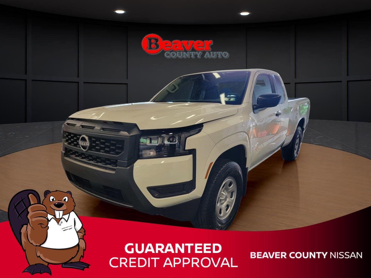 2026 Nissan Frontier S King Cab 4X4's photo
