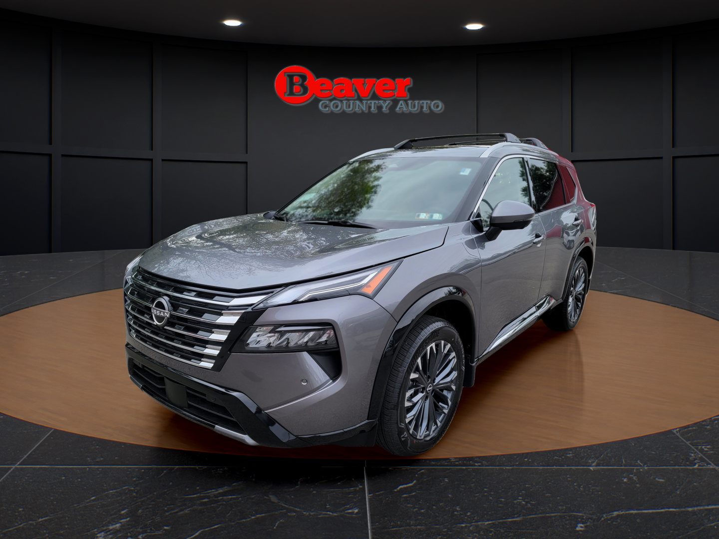 2026 Nissan Rogue Platinum SUV