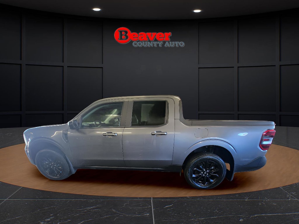 Used 2024 Ford Maverick LARIAT LARIAT FWD SuperCrew