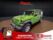  Jeep Wrangler Unlimited