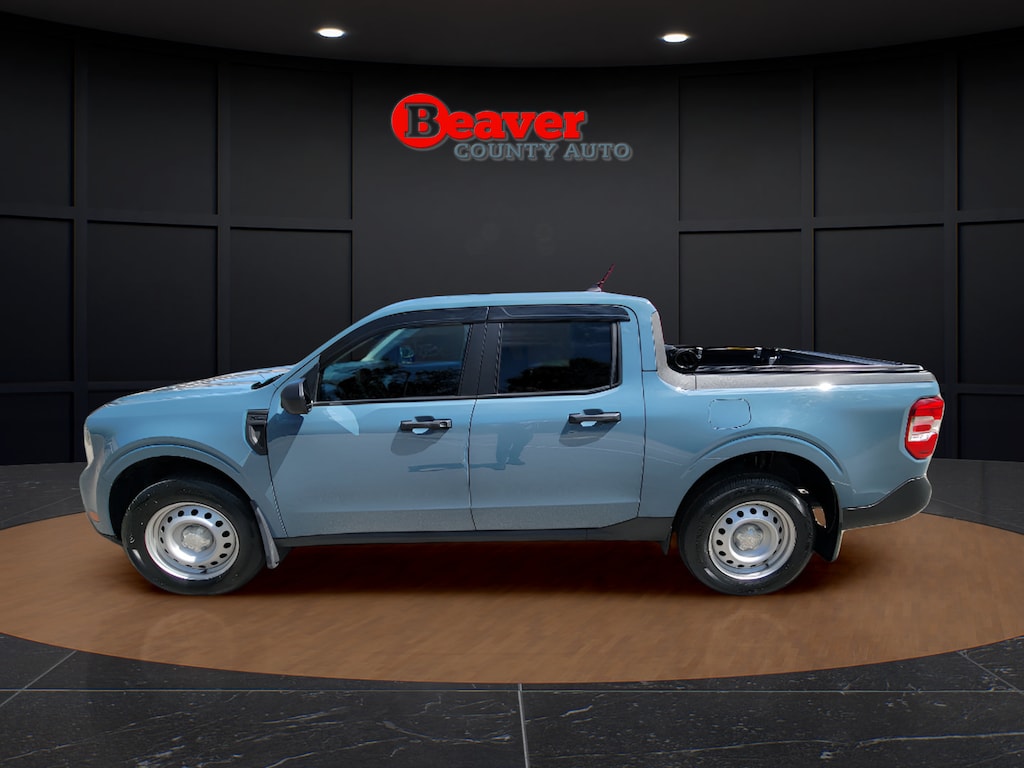 Used 2022 Ford Maverick XL XL FWD SuperCrew