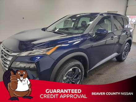 2026 Nissan Rogue SV SUV