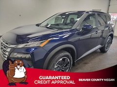 2026 Nissan Rogue SV SUV