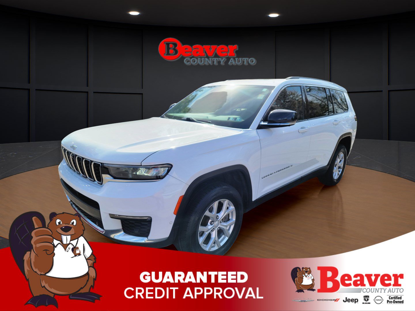  Jeep Grand Cherokee L