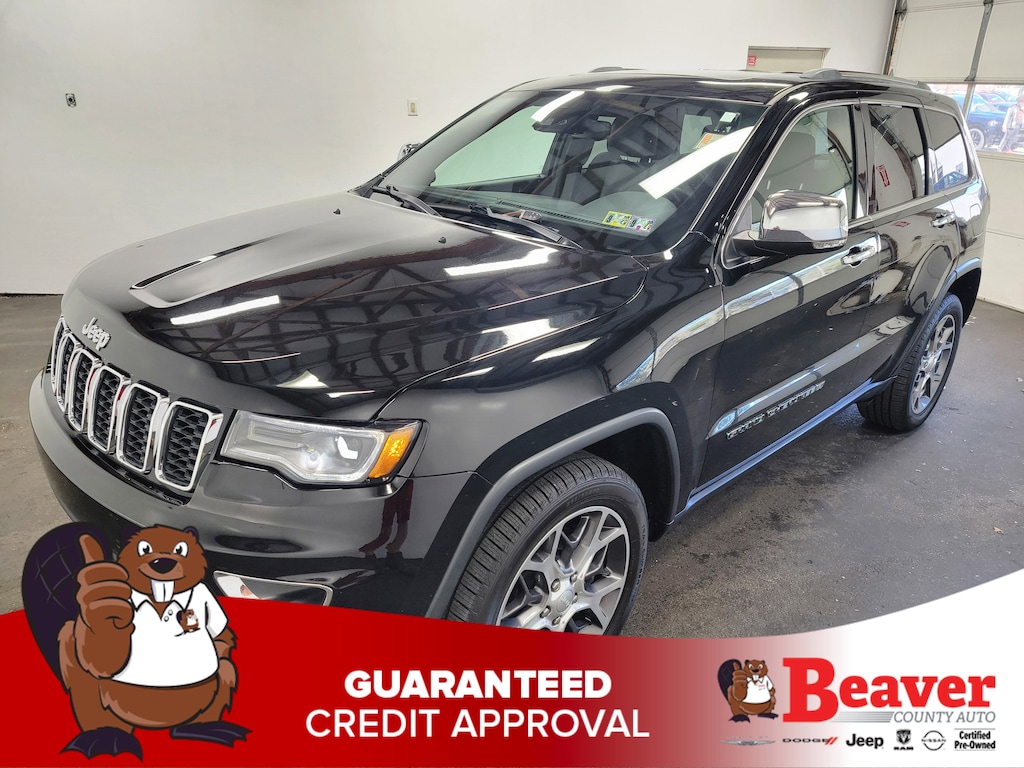 Used 2022 Jeep Grand Cherokee WK Limited Limited 4x4