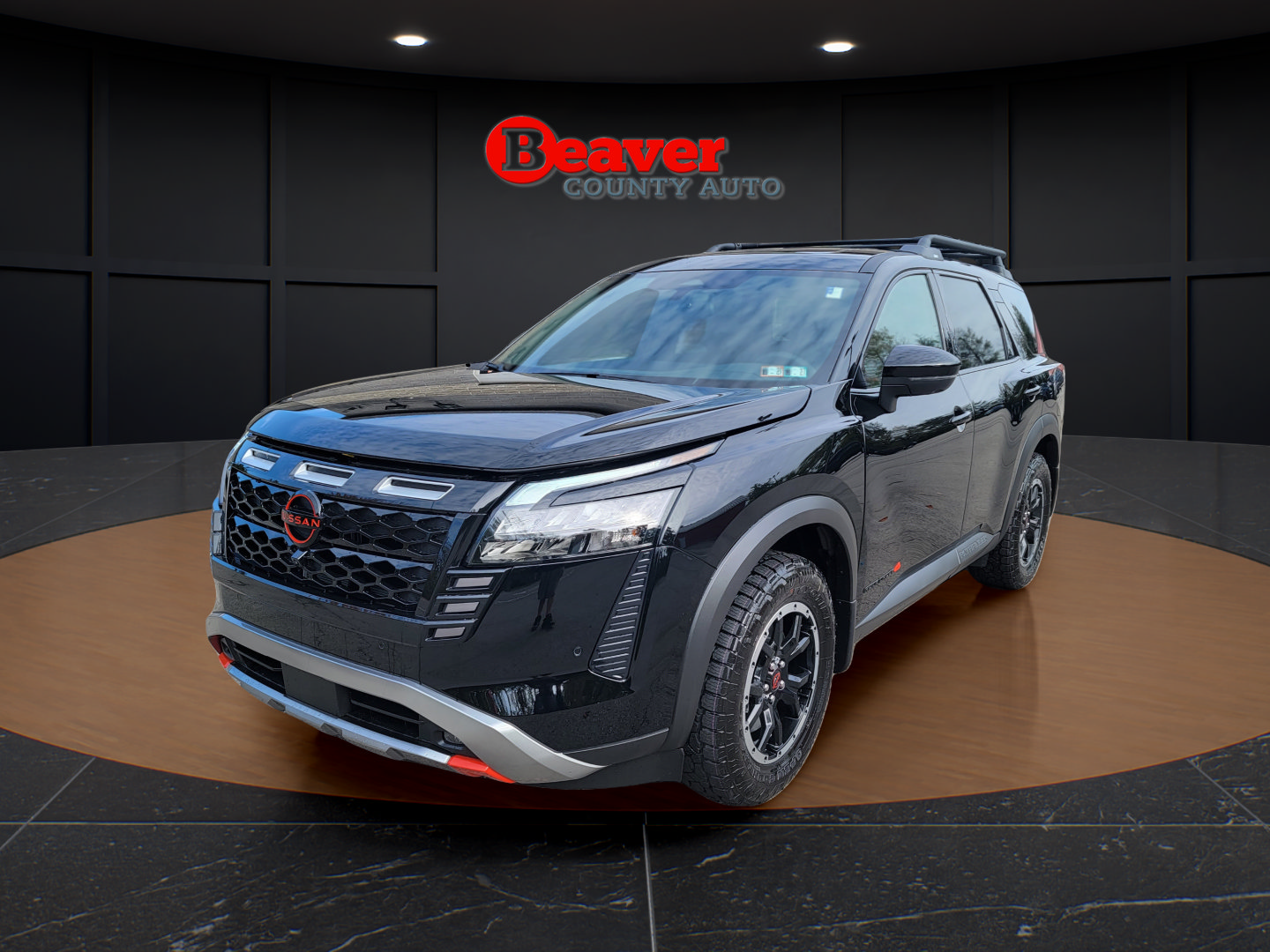 2026 Nissan Pathfinder Rock Creek SUV