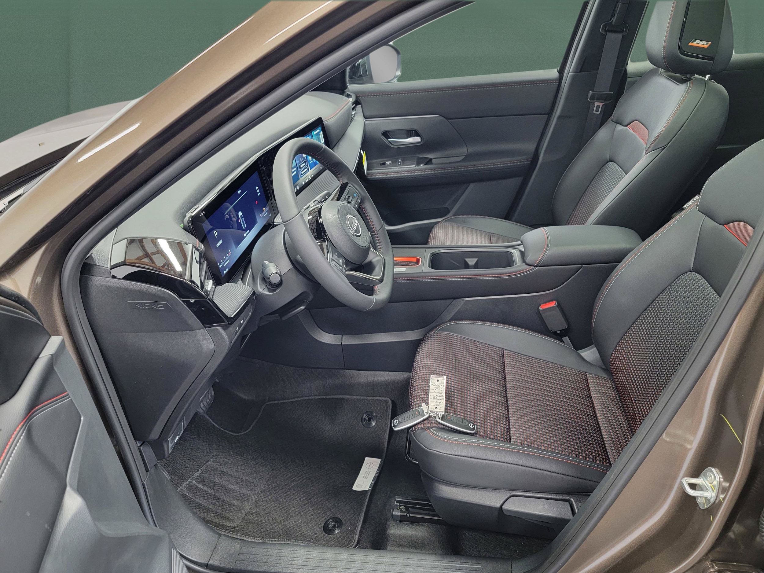 2026 Nissan KICKS SR AWD - Photo 6