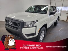 2025 Nissan Frontier S Truck Crew Cab