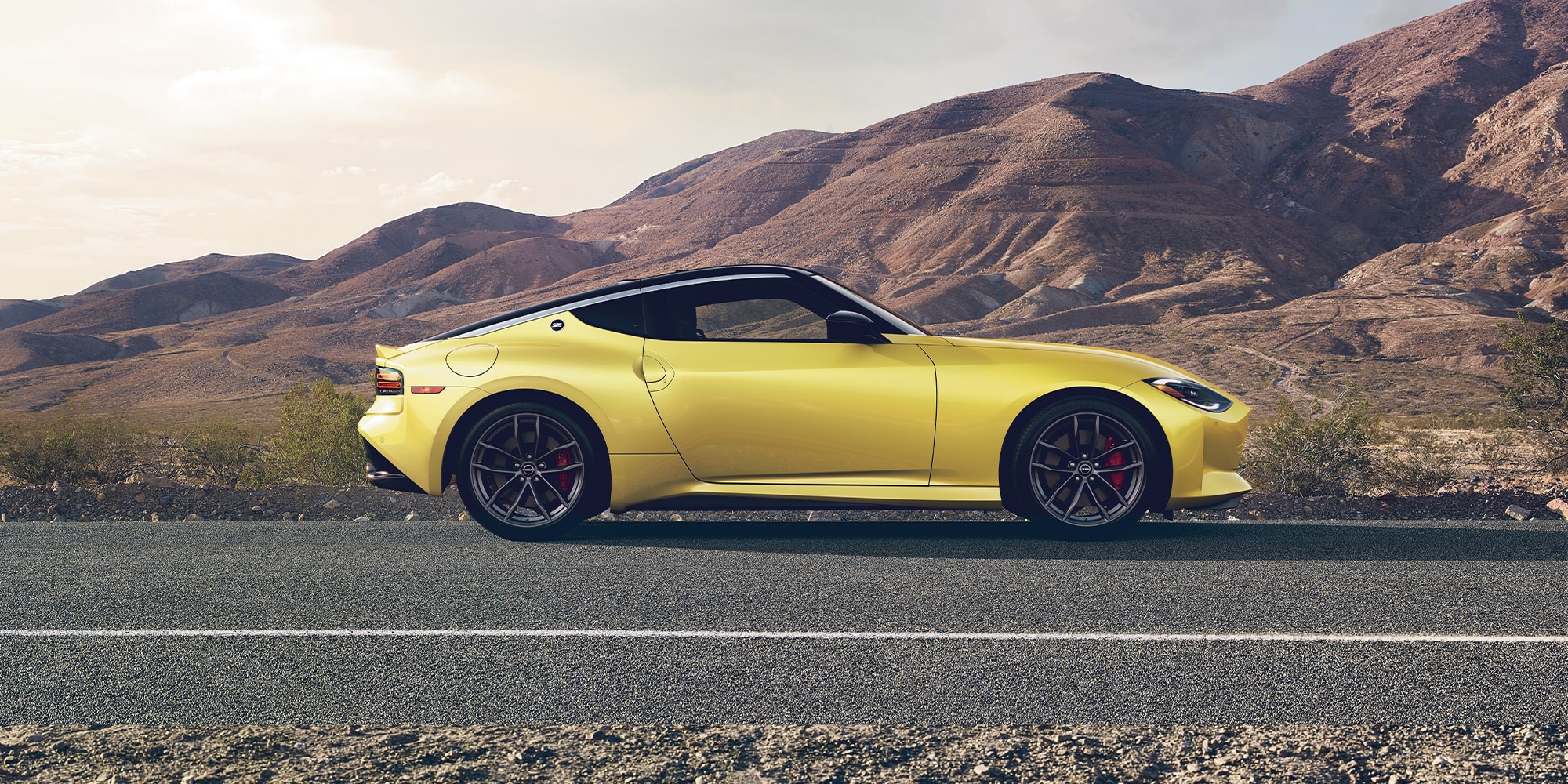 2024 Nissan Z Performance