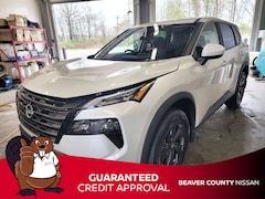 2026 Nissan Rogue SV SUV