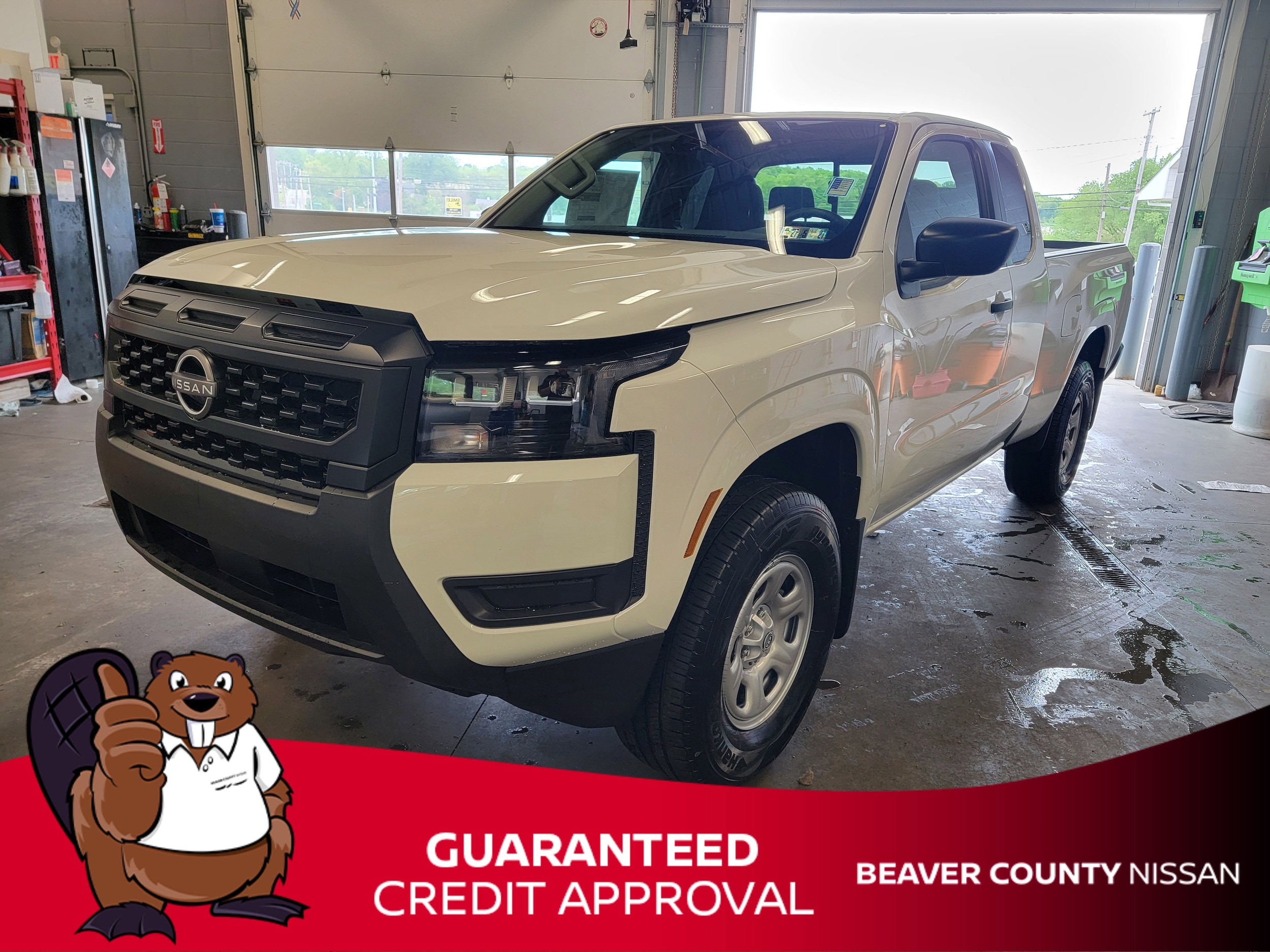 2026 Nissan Frontier S King Cab 4X4's photo