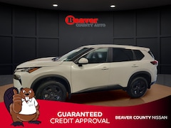 2026 Nissan Rogue SV SUV