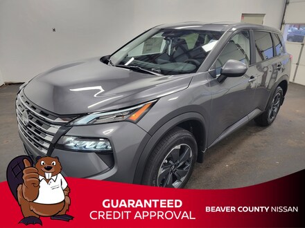 2026 Nissan Rogue SV SUV