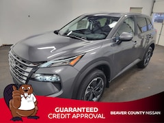 2026 Nissan Rogue SV SUV