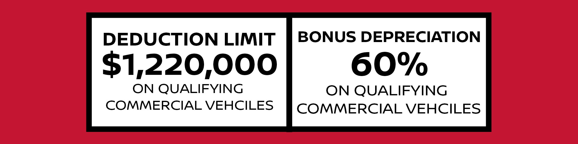 Section 179 Tax Deduction