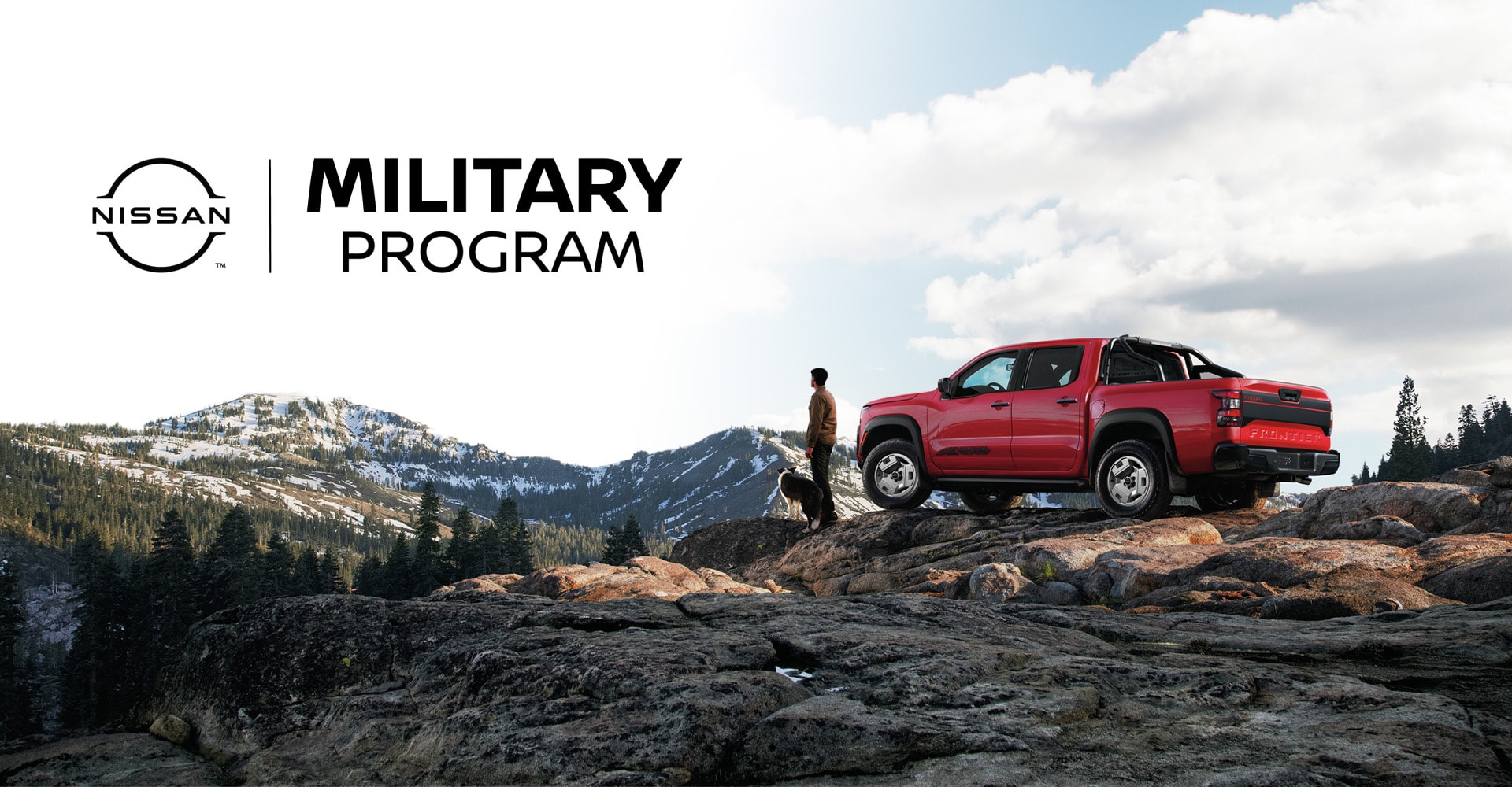 Nissan Military Program