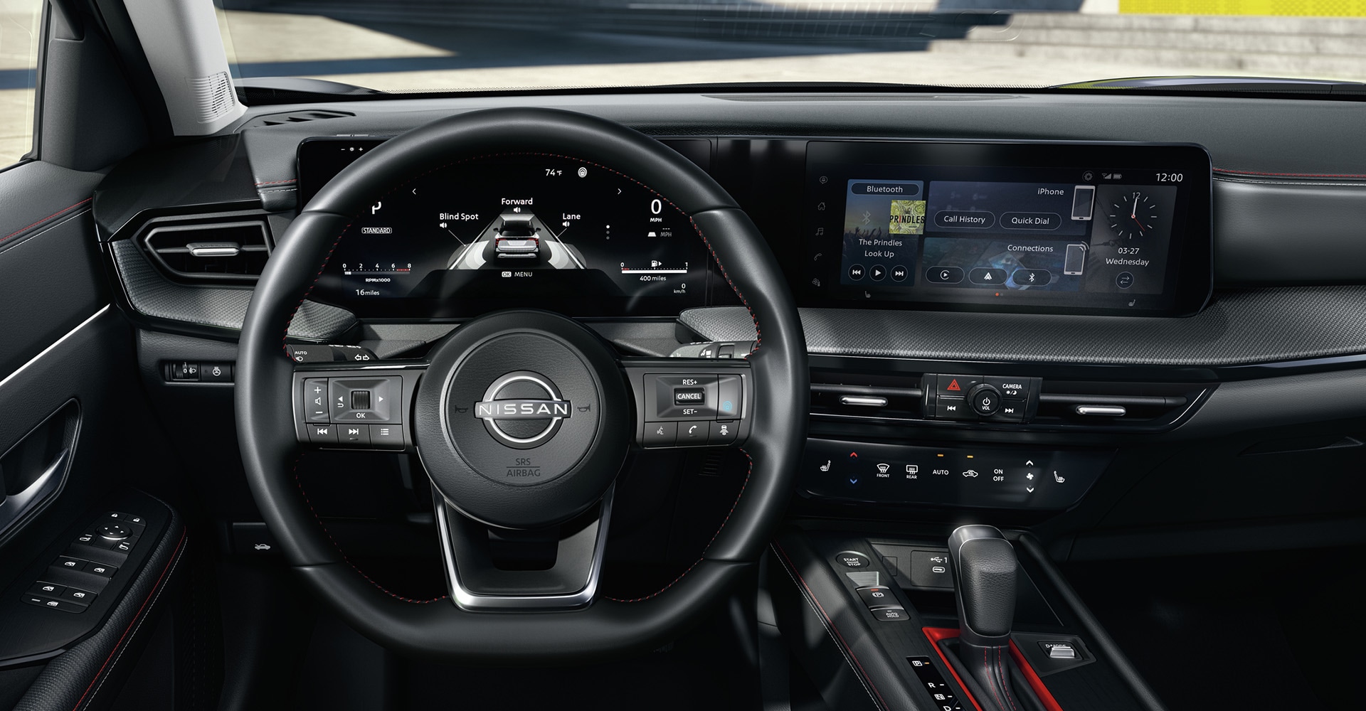 NissanConnect Services
