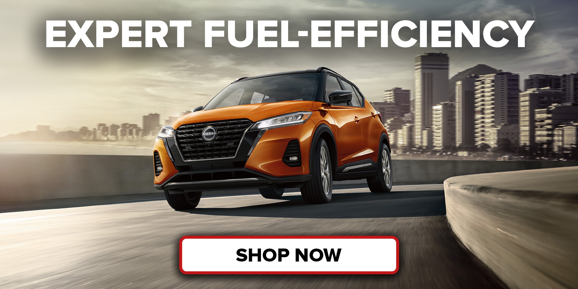 Nissan Kicks MPG