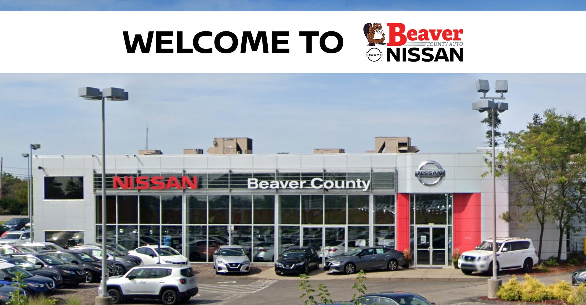 About Beaver County Nissan