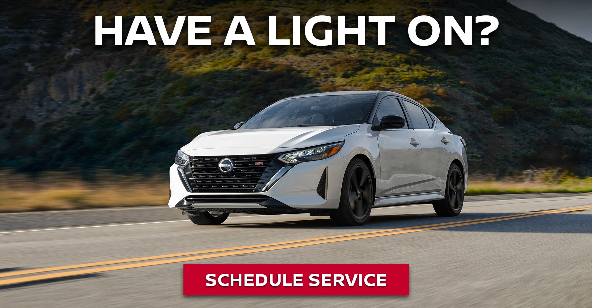 Nissan Sentra Dashboard Lights