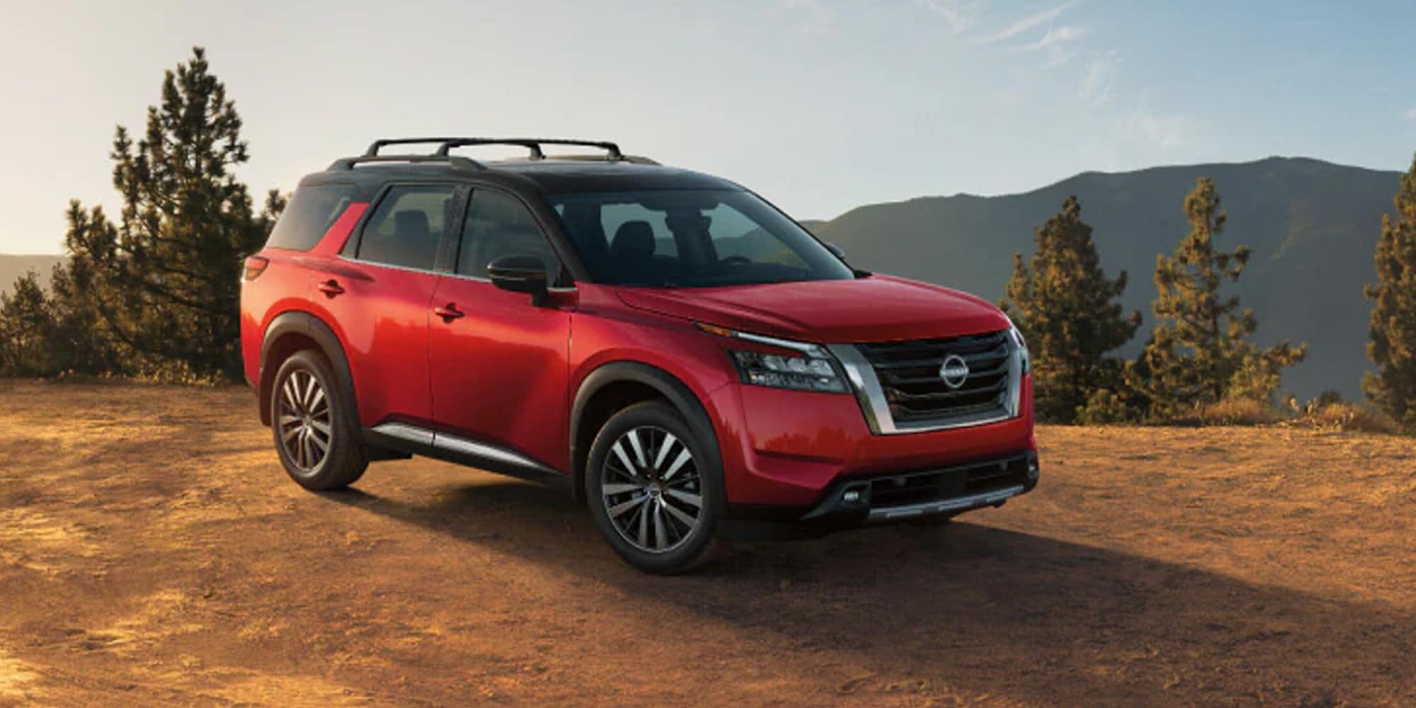 Nissan leasing options