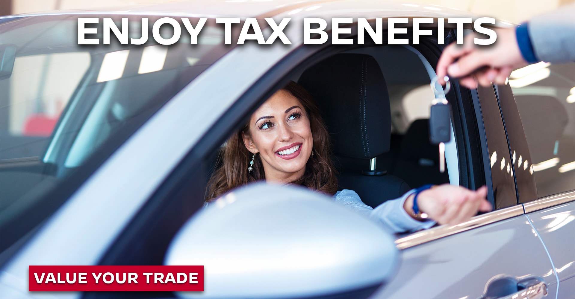 Trade-in tax credit