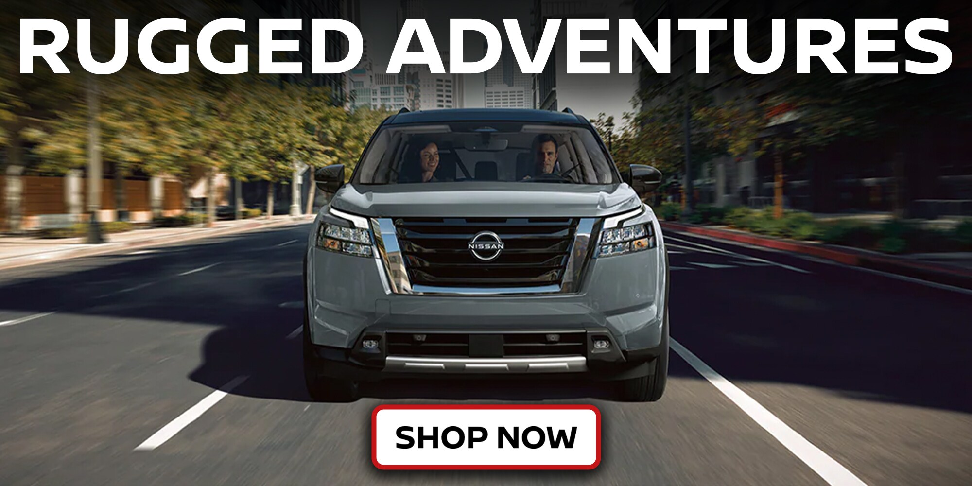 Nissan Pathfinder Lease