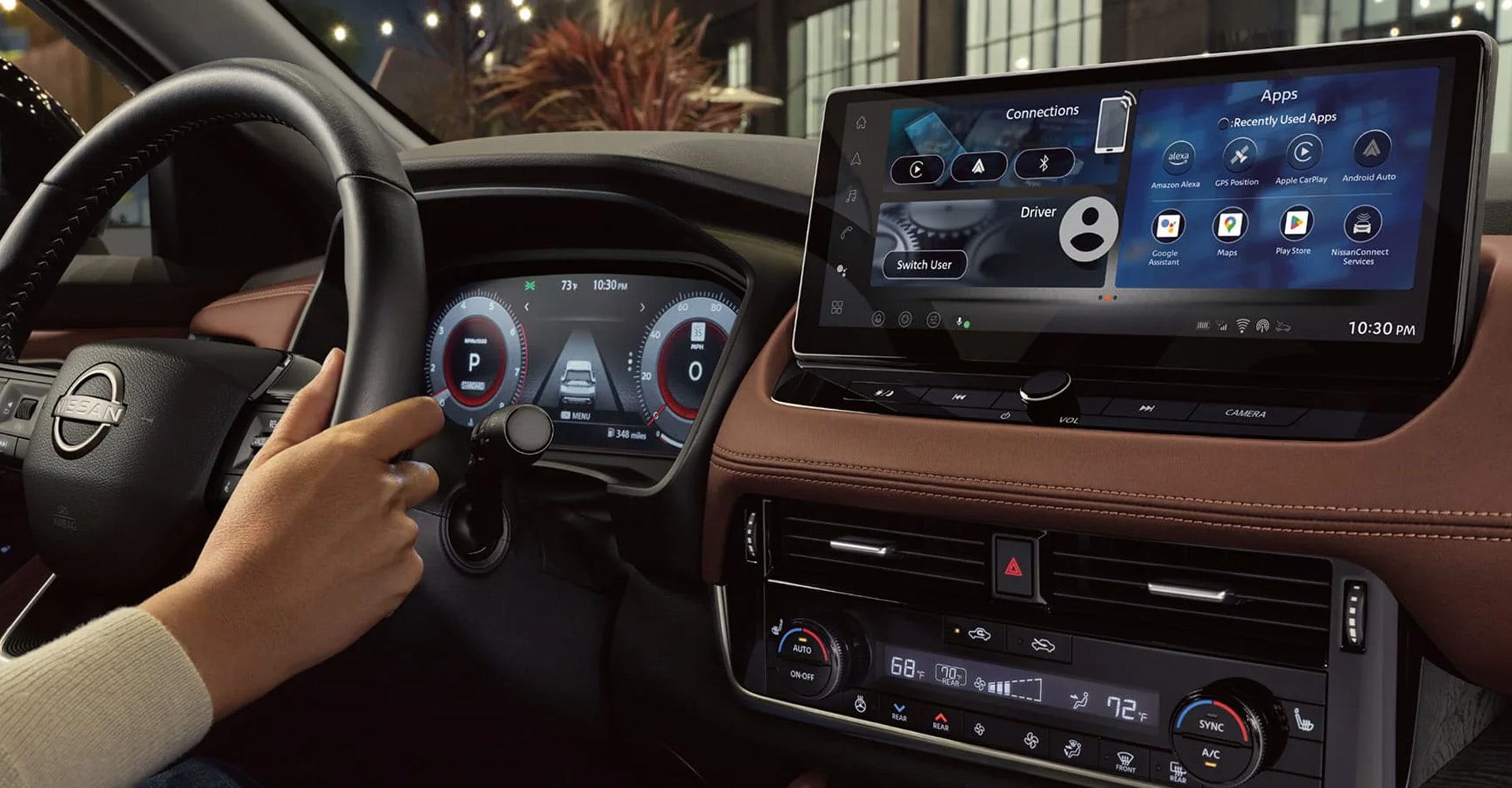 What Is Nissan Intelligent Mobility?