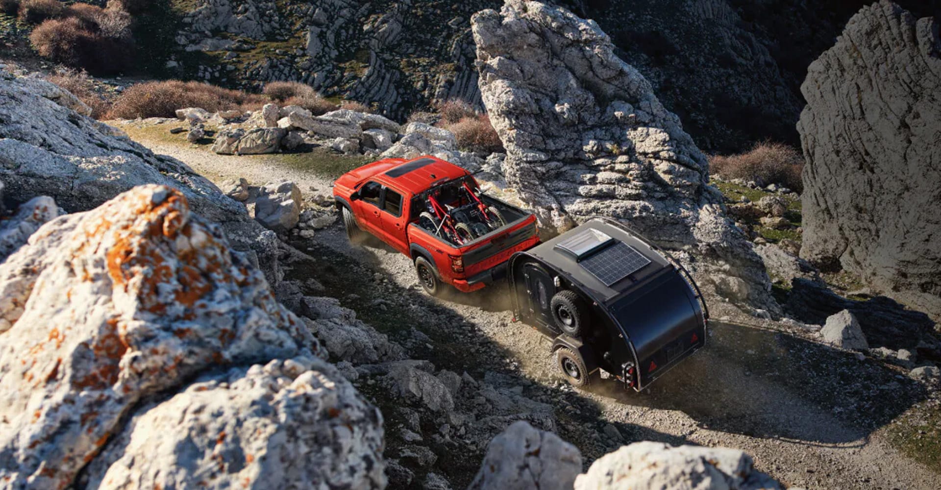 Nissan Frontier Technology Package Nissan Frontier Technology Package