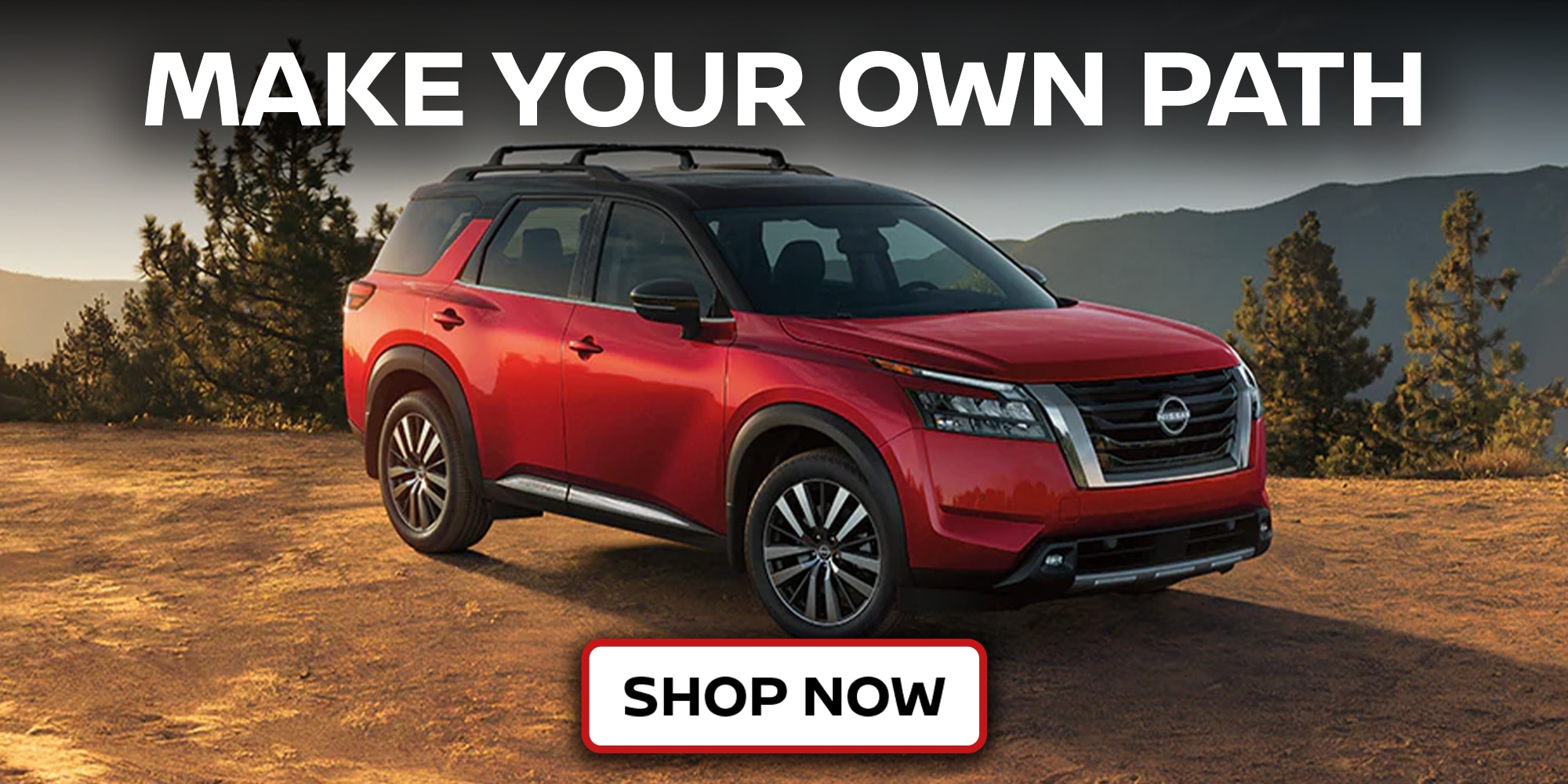 2025 Nissan Pathfinder