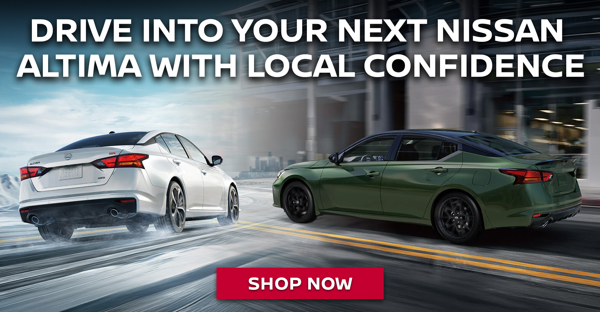 Where Should You Buy A Nissan Altima in Beaver Falls, PA?