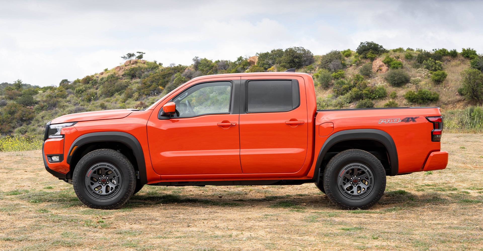 2026 Nissan Frontier Specs