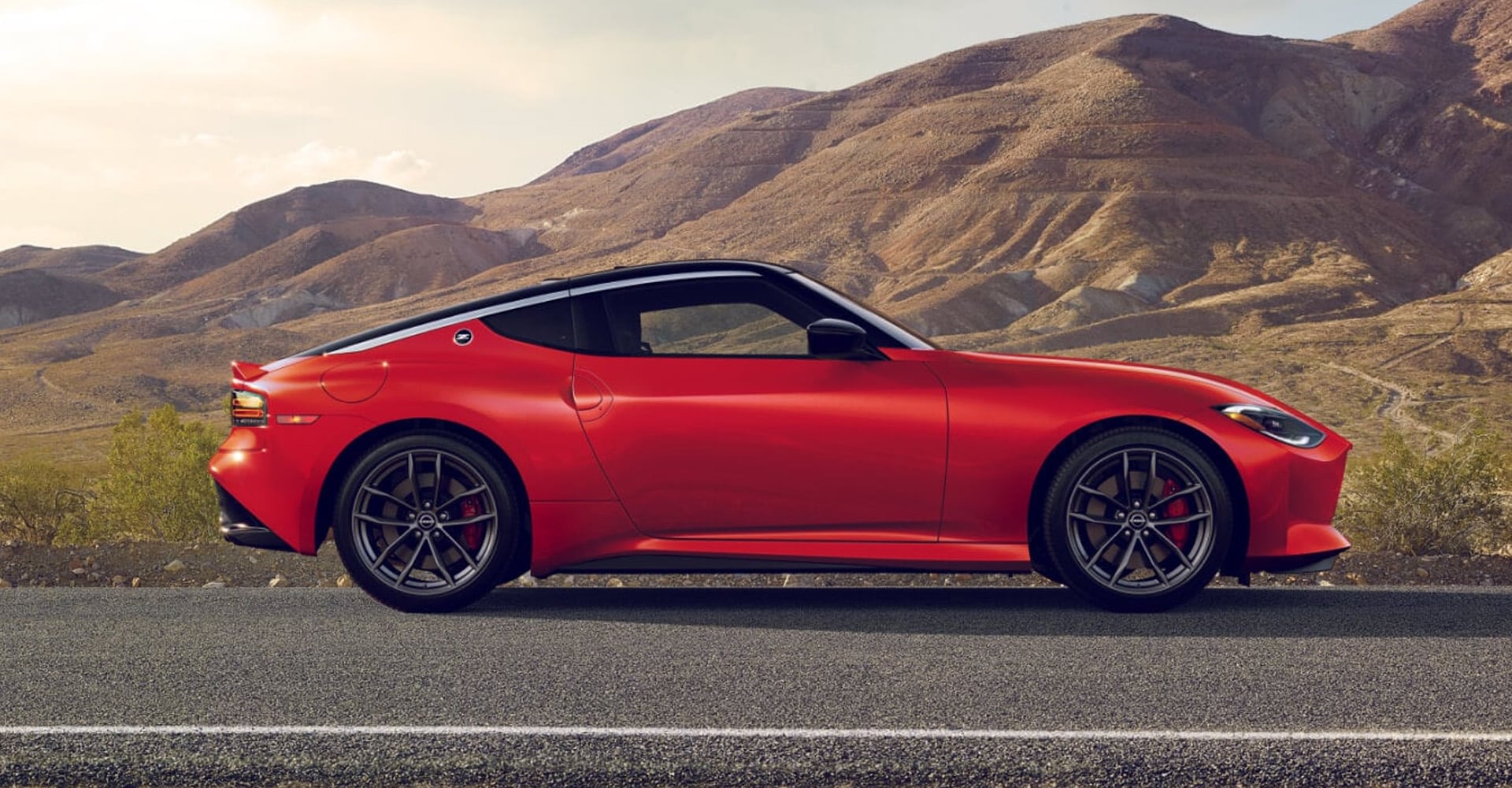 2026 Nissan Z Specs