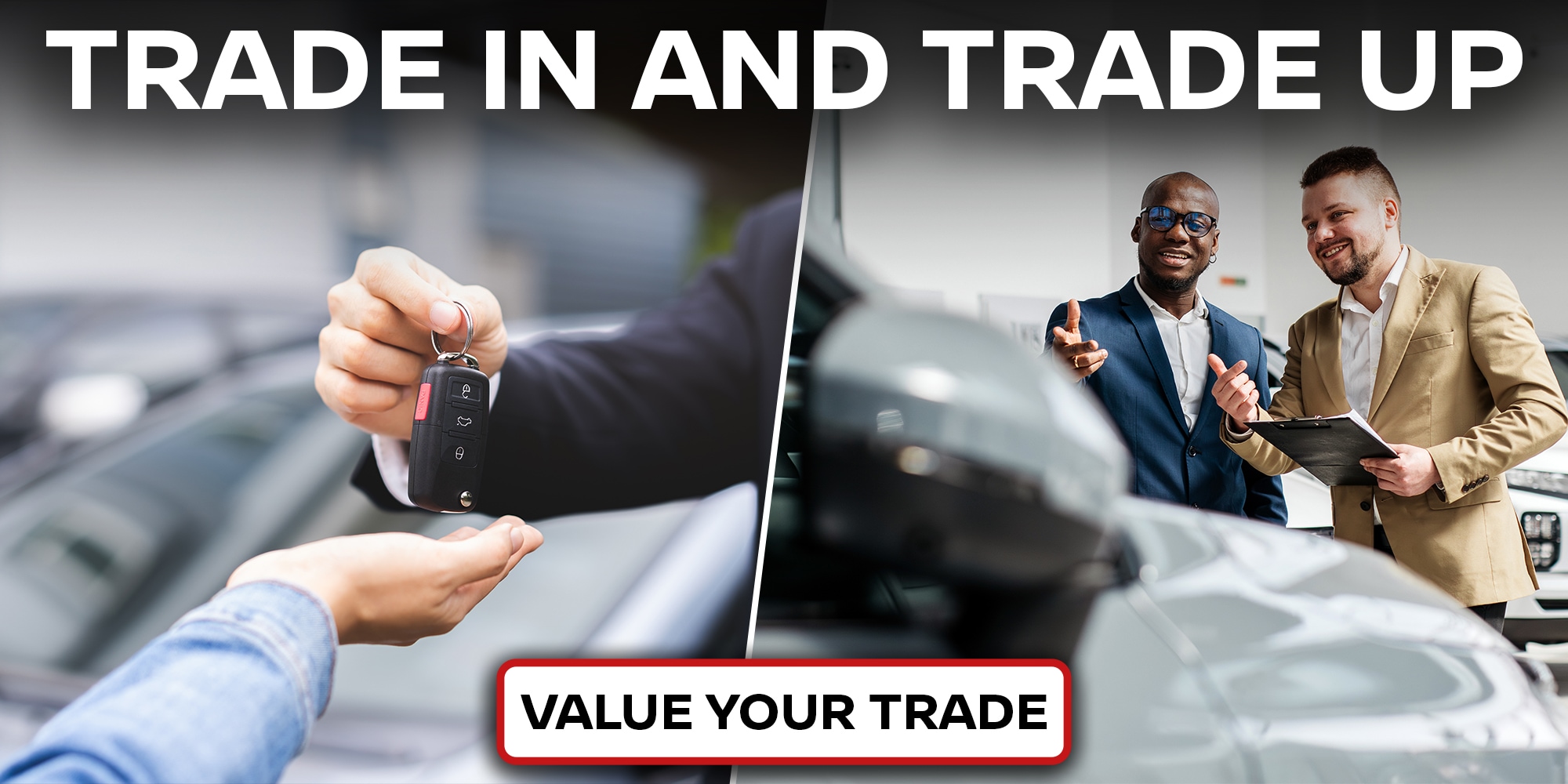 What to bring when trading in a car