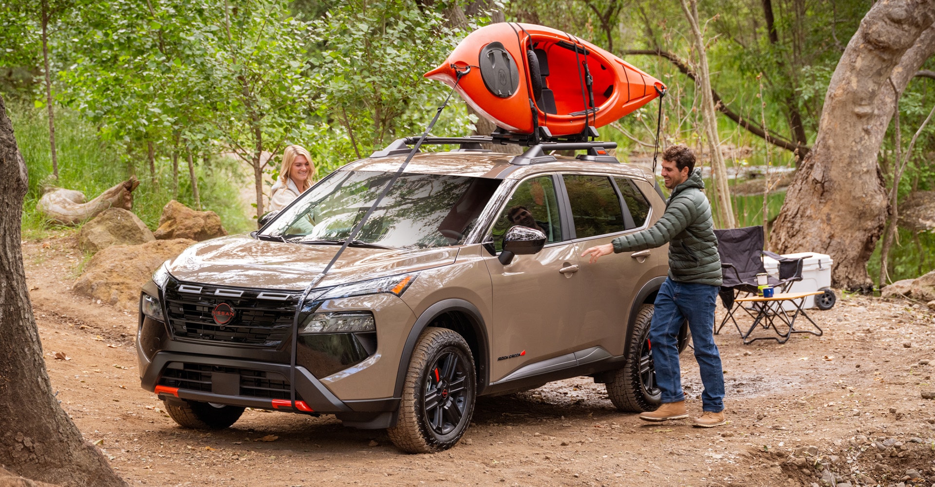 2026 Nissan Rogue Beaver Falls PA