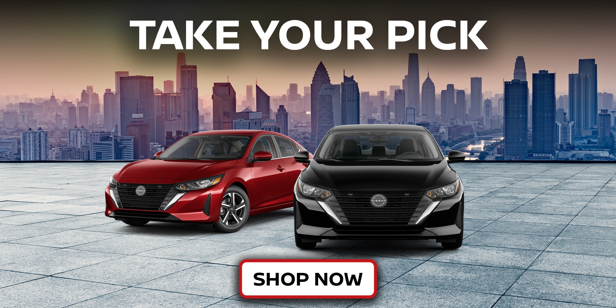 Nissan Sentra S vs. SV