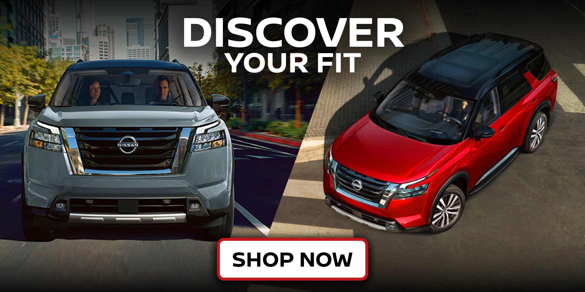 Nissan Pathfinder SL vs. Platinum