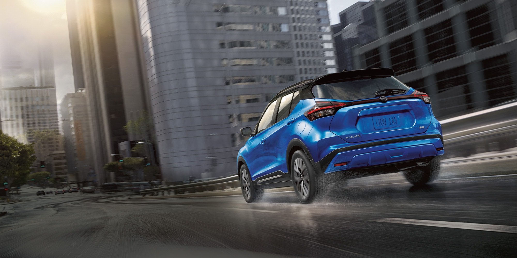 Nissan Kicks Fuel Tank Capacity