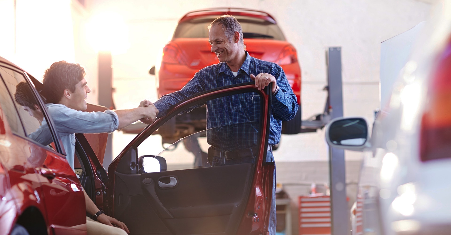 Why Service Your Vehicle At Beaver County Nissan?