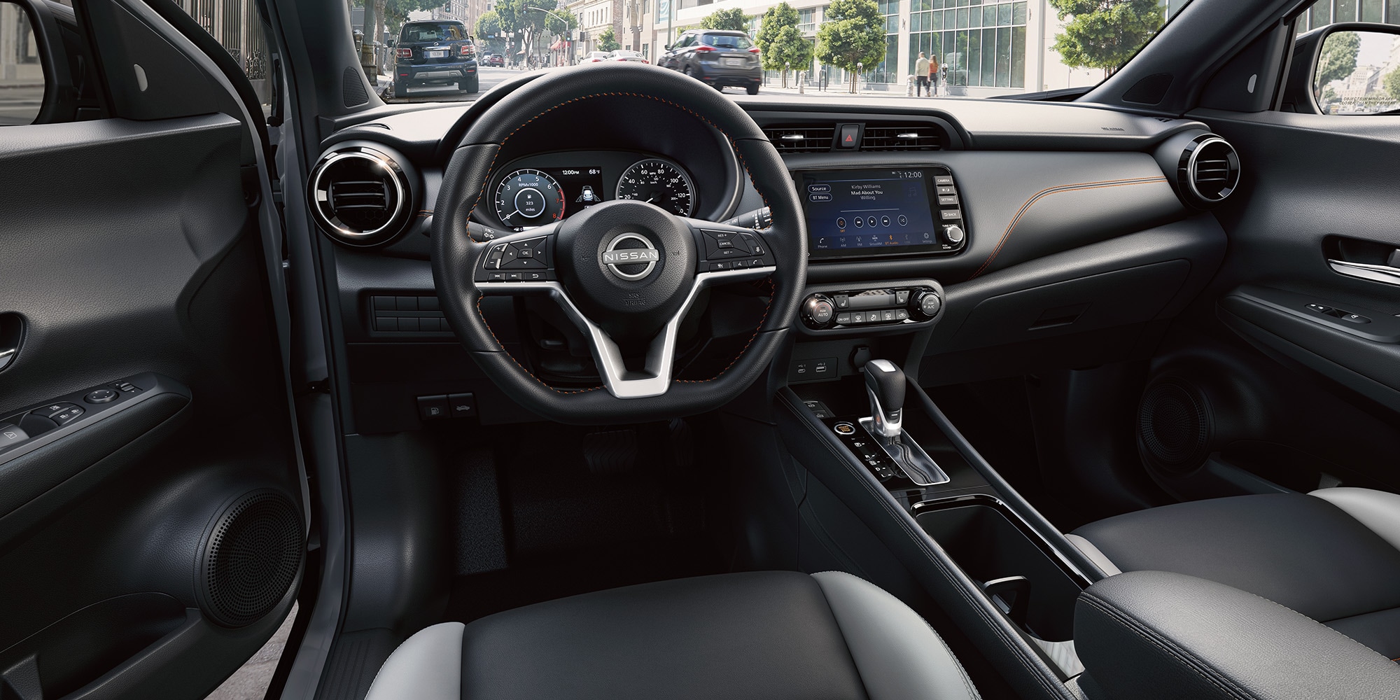 Nissan Kicks Pros and Cons