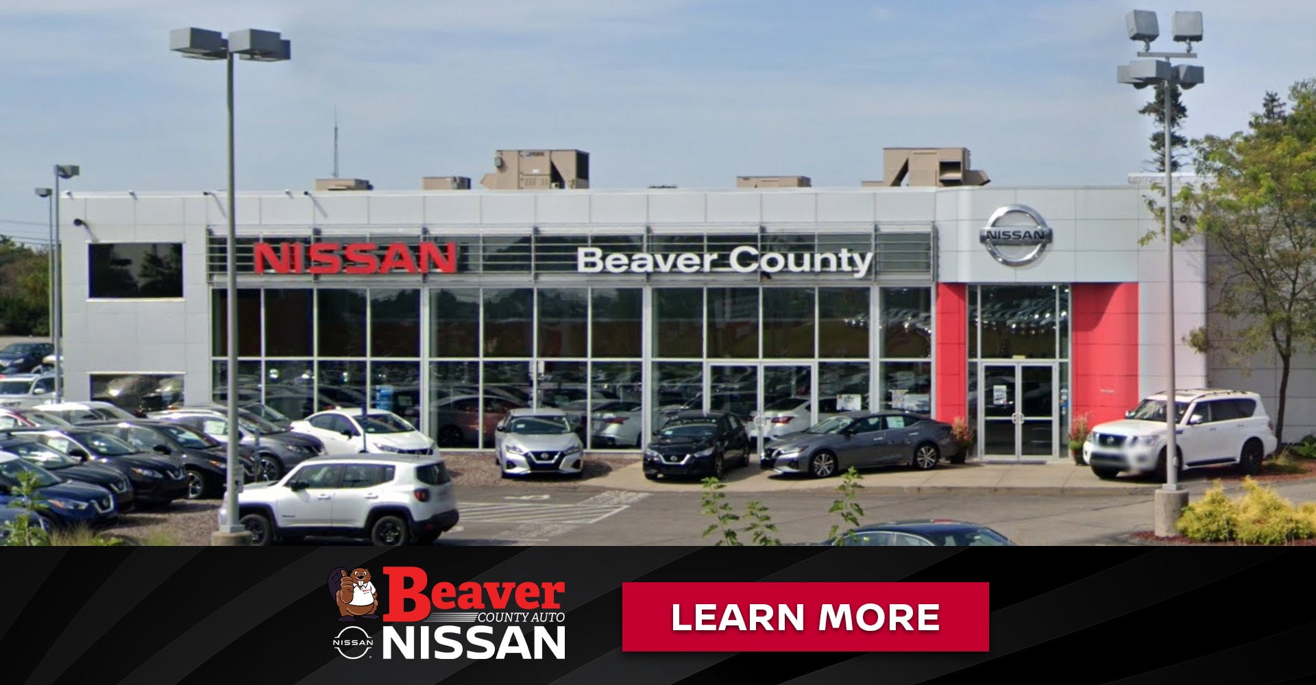 Why Buy From Beaver County Nissan?