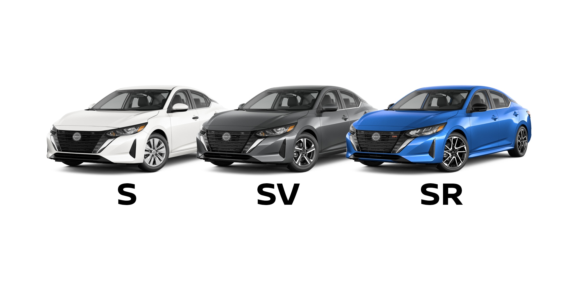 2025 Nissan Sentra Trim Levels
