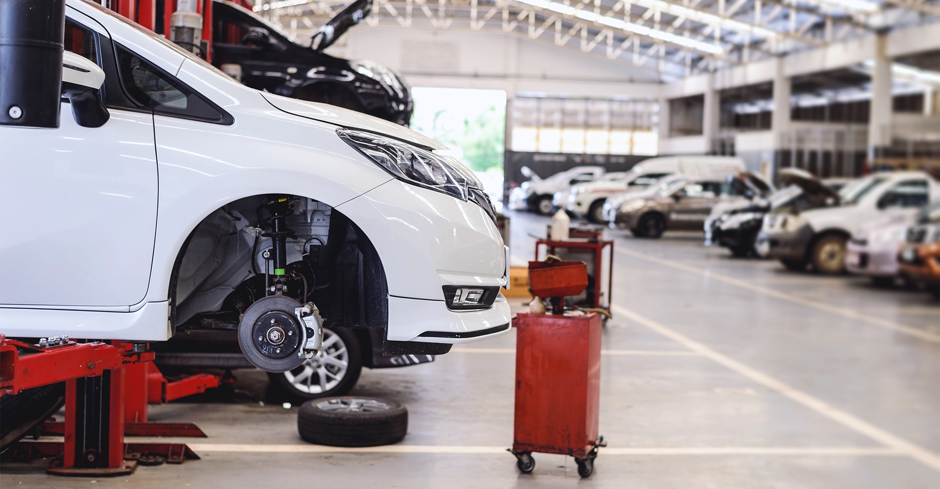 Why Service Your Vehicle At Beaver County Nissan?