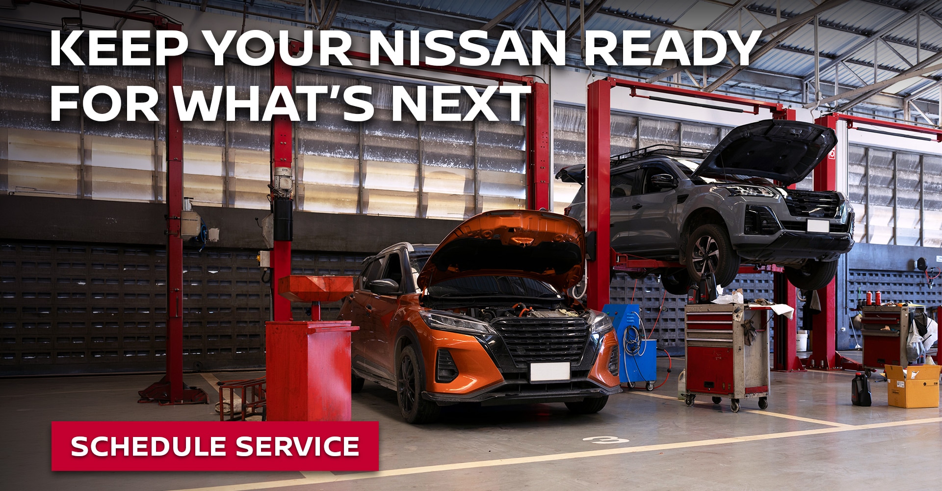 Why Service Your Vehicle At Beaver County Nissan?