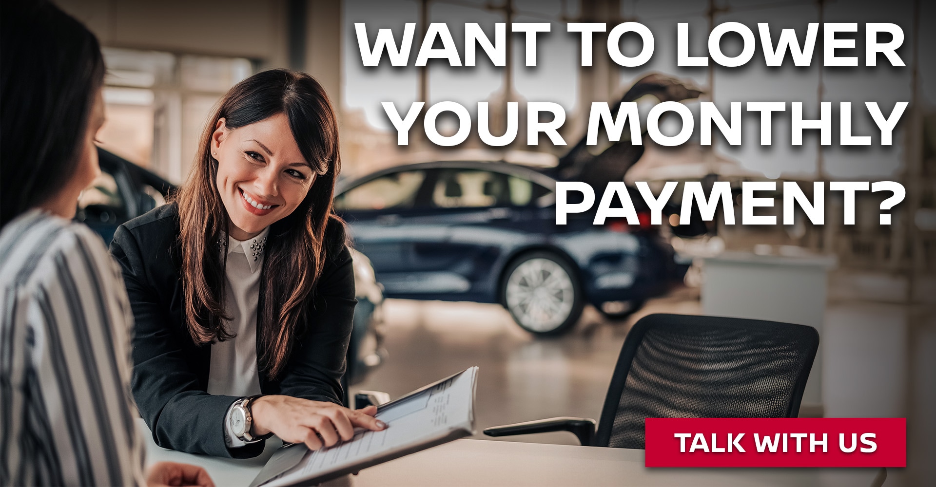 How To Get A Lower Car Payment