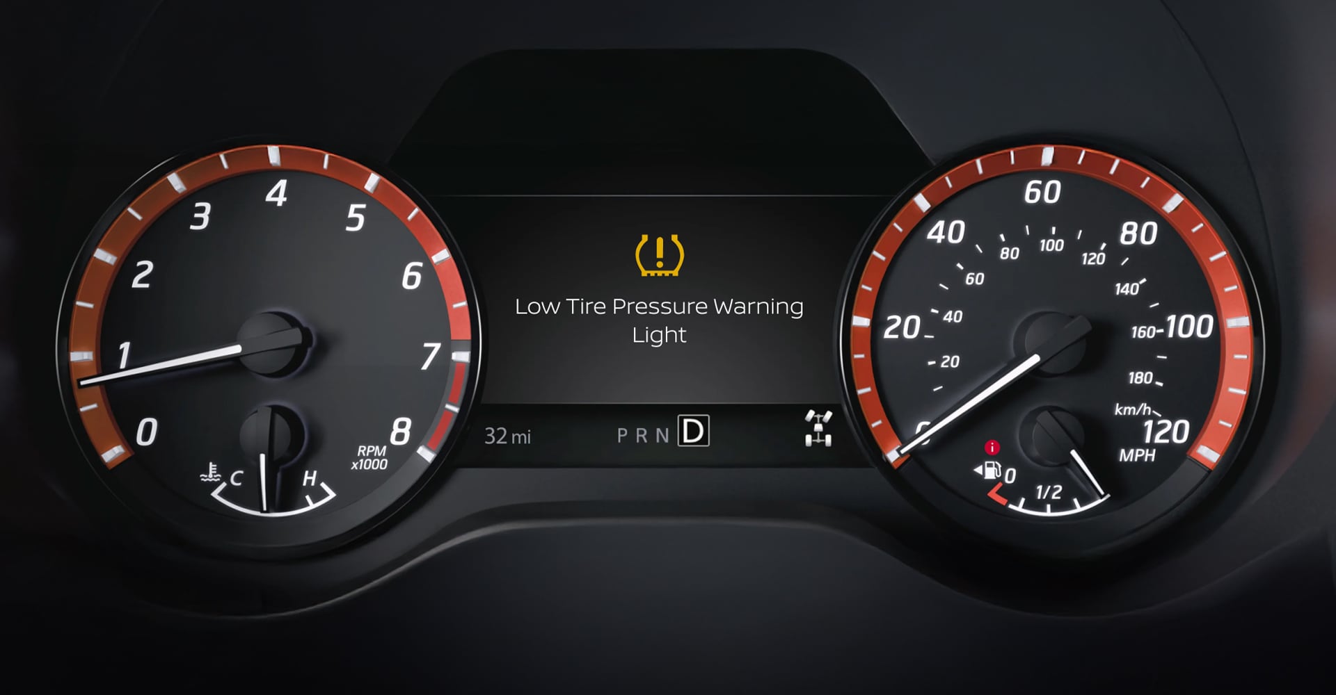 Nissan Sentra Warning Lights